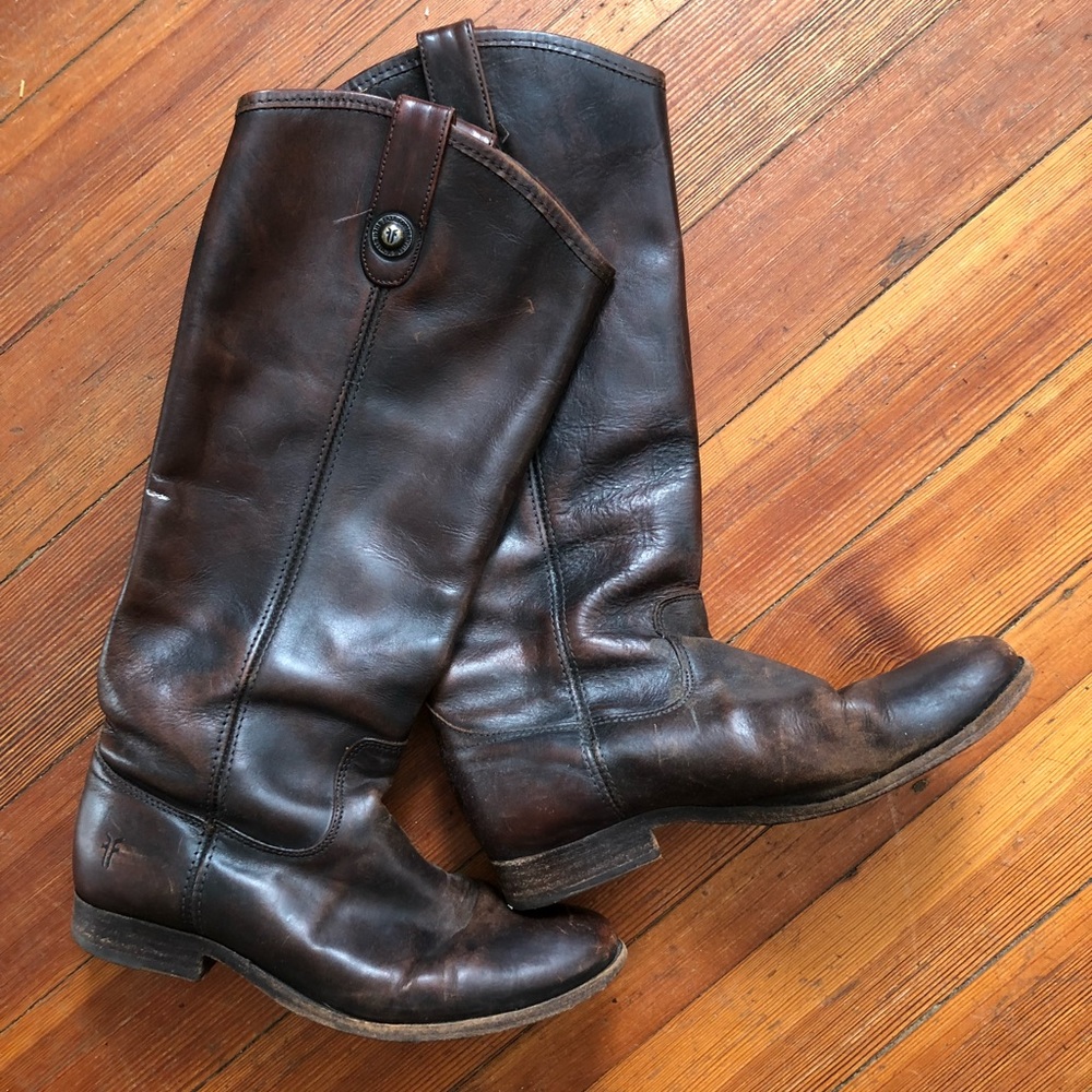 SOLD Frye Boots